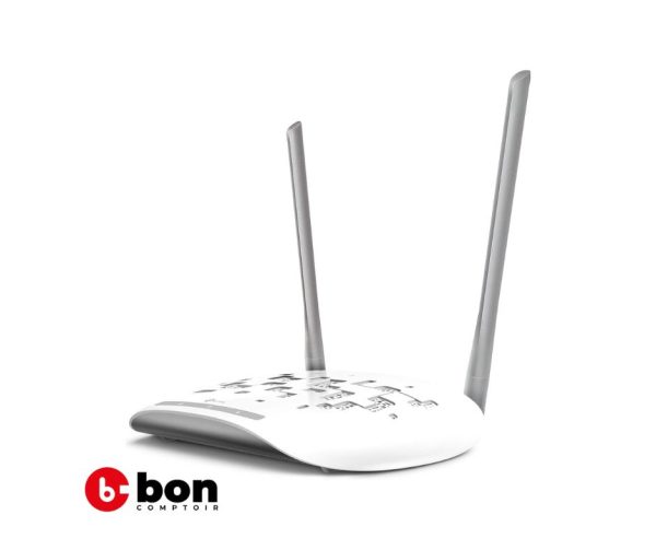Point d'accès TP-Link 300 Mbps TL-WA801N en vente au Cameroun