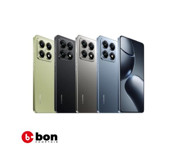 Xiaomi 14T Pro 12/512 Titan Black en vente au Cameroun