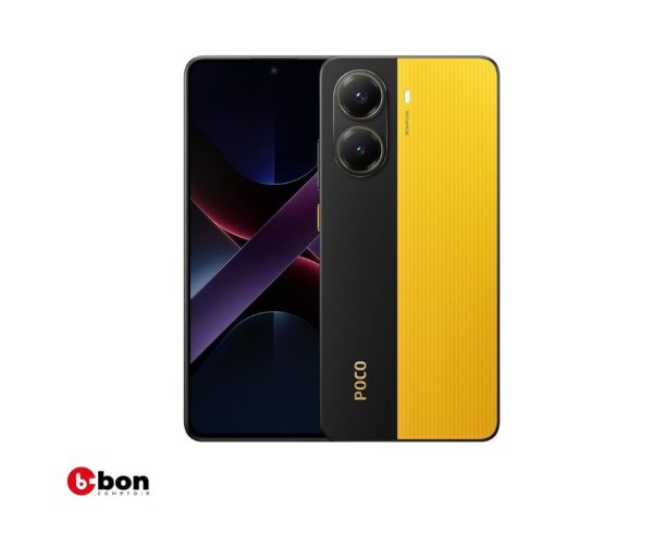 Xiaomi Poco X7 PRO 5G en Yellow en vente au Cameroun
