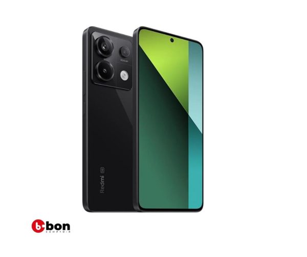 Xiaomi Redmi Note 13 Pro 5G en Midnight Blac en vente au Cameroun