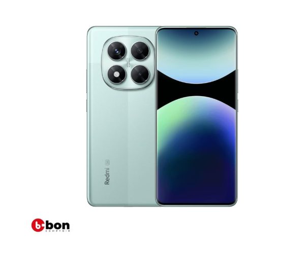 Xiaomi Redmi Note 14 Pro 5G en Coral Green en vente au Cameroun