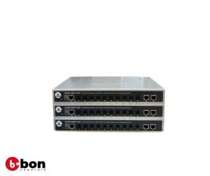 Commando Soldier C2000 8SFP, 2SFP+2GE Uplinks, AC+DC, Managed Switch
en vente au Cameroun