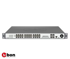Commando Soldier E3000 24GE, 4x10G SFP, Commutateur de routage
en vente au Cameroun