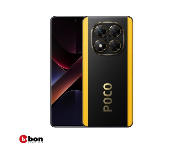 Xiaomi Poco X7 5G en Black 8 Go de RAM et 256 Go en vente au Cameroun