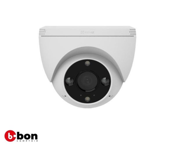 Caméra dôme Wifi connectée-H4 Ezviz (CS-H4-R201-1H3WKFL(2.8mm)
en vente au Cameroun
