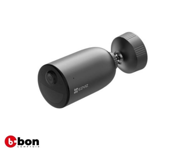 Caméra IP extérieure Wifi 2K sur batterie EB3 Type C (Ezviz  EB3-R200-1K3WFL)
en vente au Cameroun