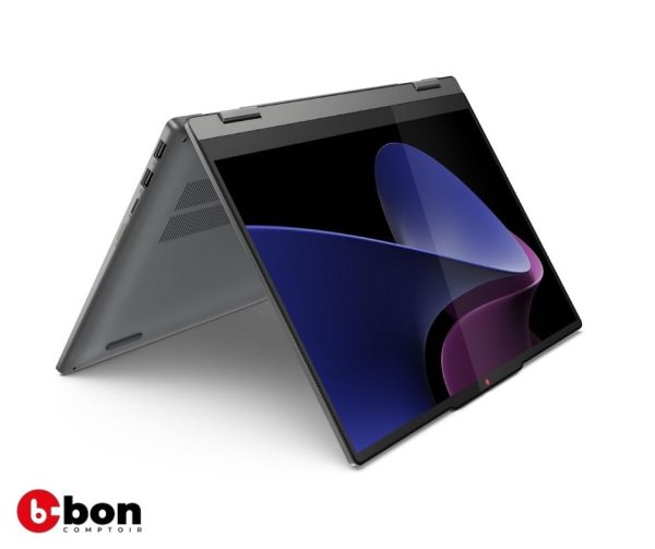 Lenovo Laptop i7-13620H 16GB 512GB SSD 14.0" FPR X360 WUXGA DOS + Touch Pen IdeaPad 5 (83KX0041PS )
en vente au Cameroun