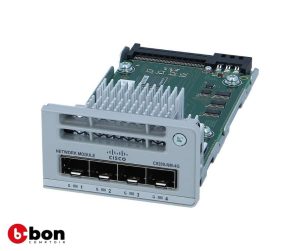 Catalyseur Cisco C9200-NM-4G
en vente au Cameroun