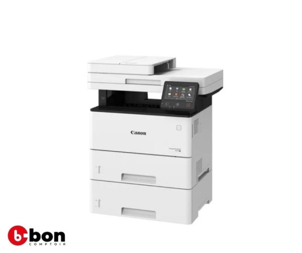 Copieur Canon Image RUNNER 1643i MFP Recto/Verso
en vente au Cameroun