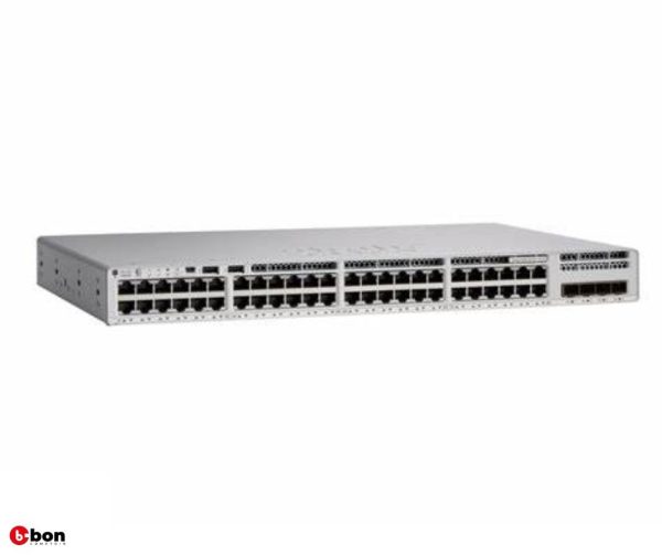 Cisco9200L-48P-4G-E en vente au cameroun