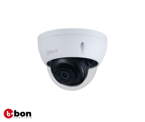 Caméra réseau Dahua Dôme antivandalisme 4 MP IP PoE (DA-CI4B-F)
 en vente au Cameroun