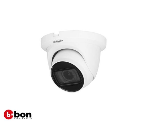 Caméra réseau Dahua Dome 4 MP IP PoE Microphone Wizsense (DA-CI4D-F-IA)
en vente au Cameroun