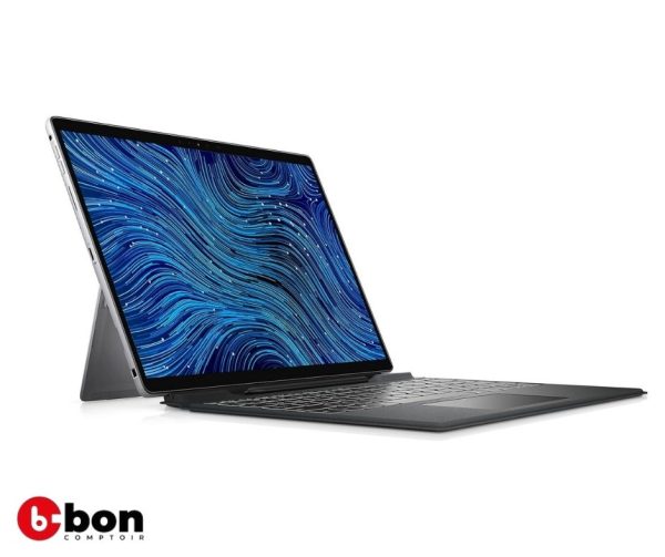 Laptop Tactile Dell Latitude 7320 Dépliable détachable 2-en-1 en vente au Cameroun