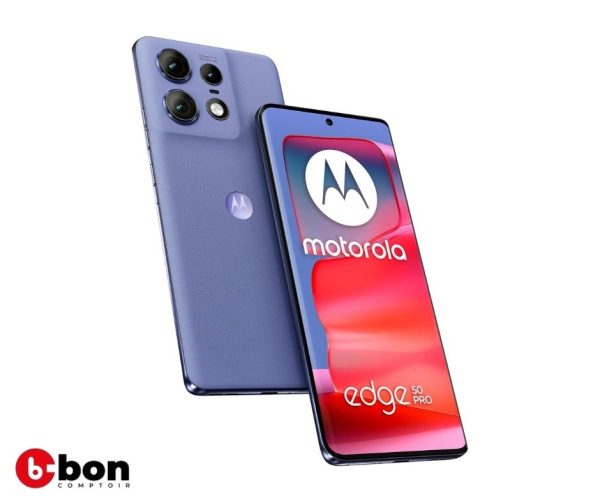 Téléphone Motorola Moto EDGE 50 PRO 12G/512G TRA-1570
en vente au Cameroun