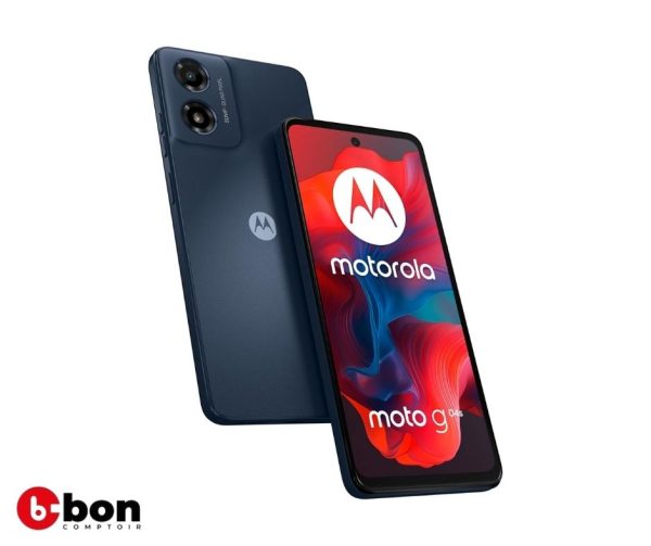 Téléphone Motorola Moto G04s Dual-SIM 64GB ROM et 4GB RAM
en vente au Cameroun