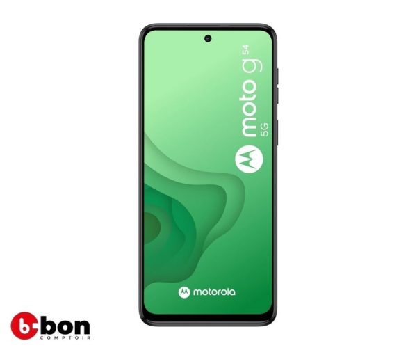 Téléphone Motorola Moto G54 8G/256GB 5G TRA-560
en vente au Cameroun