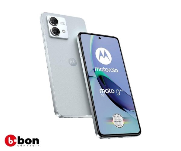 Téléphone Motorola Moto G84 12G/256G TRA-690
en vente au Cameroun