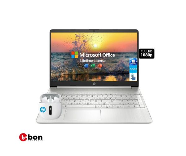 Ordinateur portable HP Intel Core i7-1165G7 15,6 pouces en vente au cameroun