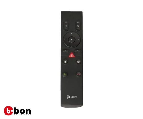 Poly Télécommande Studio BT pour Une Utilisation avec Polycom Studioen vente au Cameroun