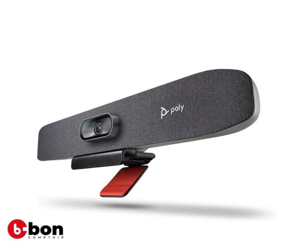 Système de visioconférence Poly Studio R30 Plus est Une Barre de Sonen vente au Cameroun