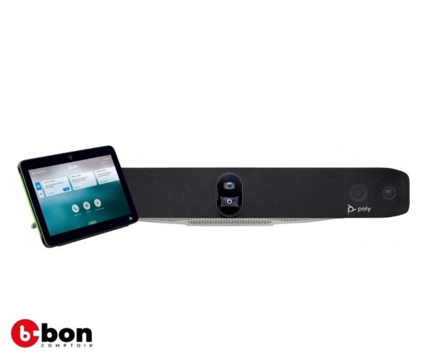 Système de visioconférence Poly Studio X70 & TC10 All-in-One 4Ken vente au Cameroun
