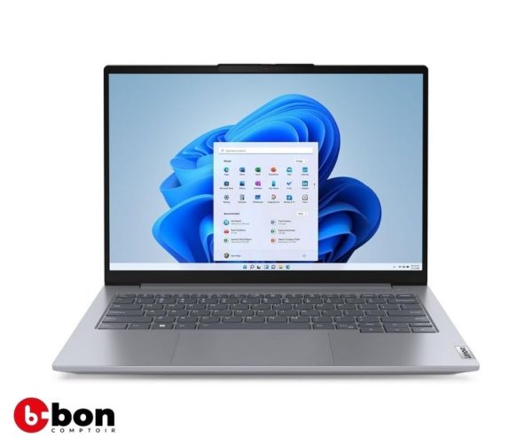 Lenovo Laptop Ultra 7-155H 8GB 512GB SSD 14.0" Dos WUXGA IPS Backlit Eng KB Thinkbook 14 G7
en vente au Cameroun