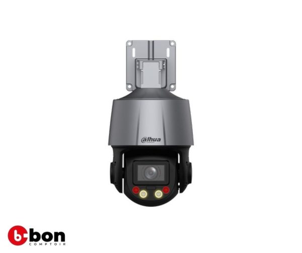 Caméra réseau Dahua Dôme PTZ 2 MP IP PoE Zoom x4  (DA-CI2-PTZ-IA-GREY)
en vente au Cameroun