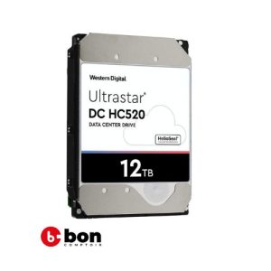 12TB WD Ultrastar HUH721212ALE604 7200RPM 256MN
