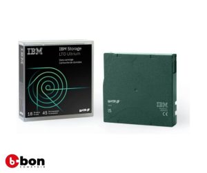 IBM LTO9 Ultrium 18TB/45TB RW Data Cartridge 
en vente au Cameroun
