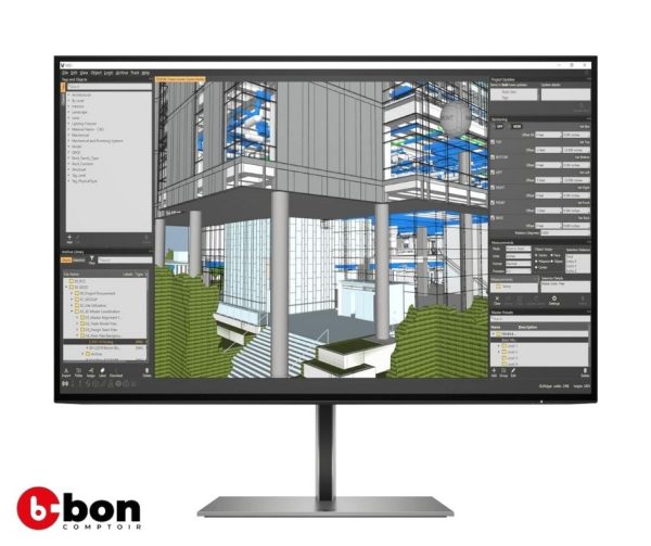 Moniteur HP Z24n G3 24 pouces WUXGA (1C4Z5AA)
en vente au Cameroun
