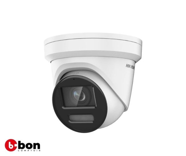 Caméra Hikvision DS-2CD2387G2-LSU/SL 8MP 4K Gen2
en vente au Cameroun