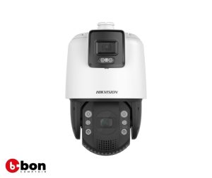 Caméra de surveillance Hikvision DS-2SE7C432MW-AEB(14F1)(P3) 4MP TandemVu Outdoor PTZ Camera, Acusense 32x Zoom
en vente au Cameroun
