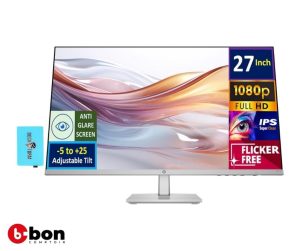 Écran HP Monitor S5 527sh FHD HA
en vente au Cameroun
