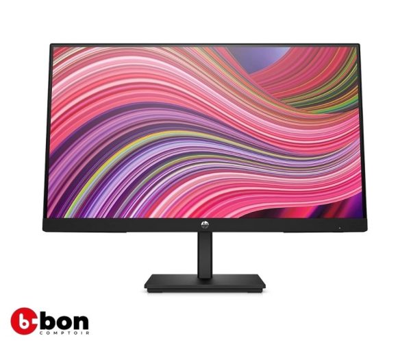 Écran HP V22i G5 FHD (6D8G8AA) ; 21,5 pouces
en vente au Cameroun