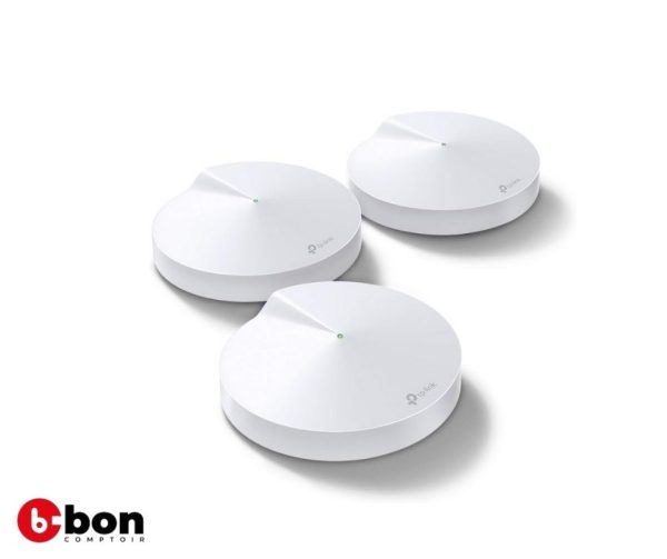 Routeur Deco M5 AC1300 de Tp-Link (lot de 3) en vente au Cameroun