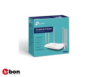 Routeur Gigabit double bande AC1900 Archer C86 de Tp-Link
en vente au Cameroun