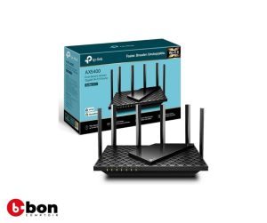 Routeur Wi-Fi 6 Gigabit double bande TP-Link AX5400 Archer AX73
en vente au Cameroun