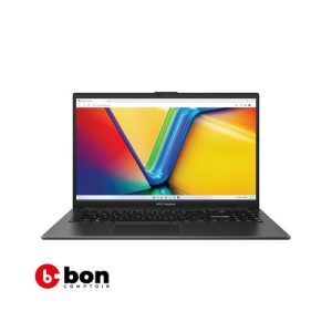 Asus Laptop i3-N305 8GB 256GB SSD 15.6" FHD W11 VivoBook Go 15 E1504GA-WS36 en vente au Cameroun