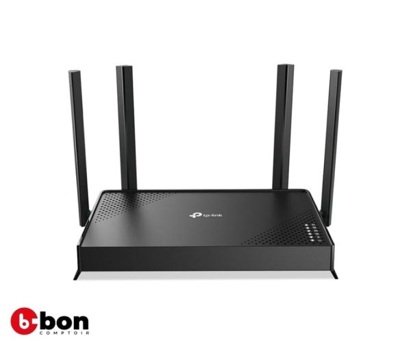 Routeur Wi-Fi 7 double bande TP-Link BE3600 Archer BE220
en vente au Cameroun
