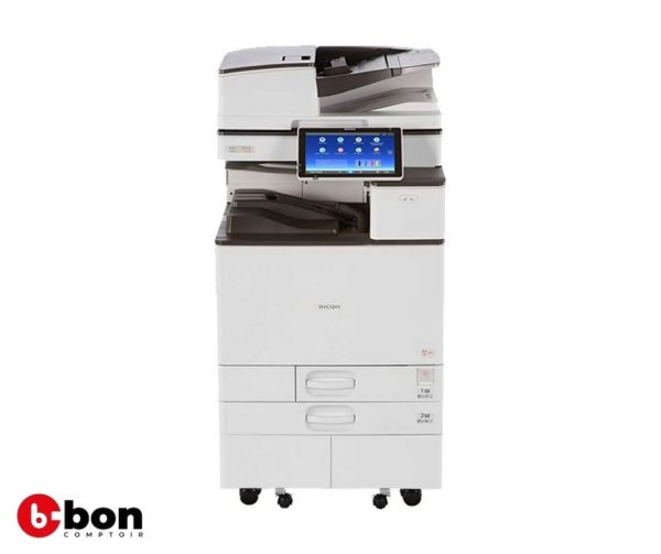 Imprimante multifonction laser couleur MP C3504
en vente au Cameroun