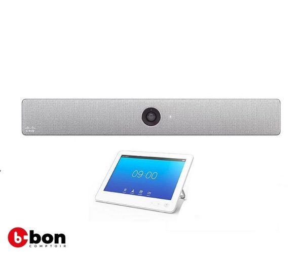 Kit de salle Cisco Room Webex (CS-KIT-K9)
en vente au Cameroun