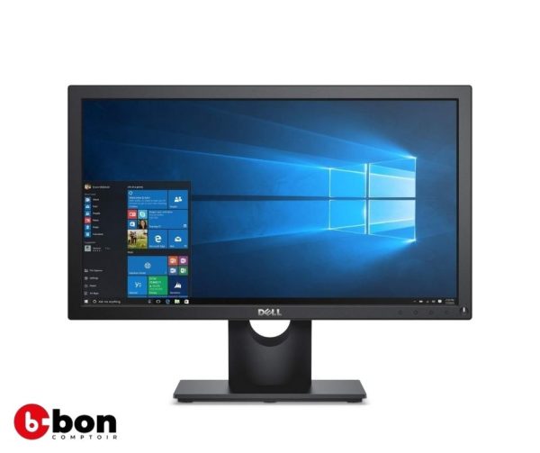 Écran Dell E2016HV 20" rétroéclairé par LED avec VGA
en vente au Cameroun