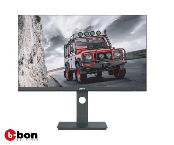 Moniteur IPS UHD 27 pouces Dahua LM27-U401A
en vente au Cameroun