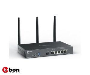 Routeur VPN Gigabit Tp-Link Omada 4G+ Cat6 AX3000 ER706W-4G
en vente au Cameroun