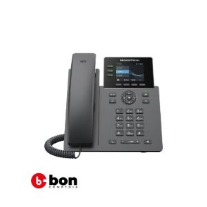 Téléphone IP à écran 3 lignes GrandStream GRP2611G en vente au Cameroun