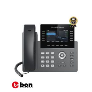 Téléphone IP Multifonction Grandstream GRP2615 Protégé par WiFi en vente au Cameroun