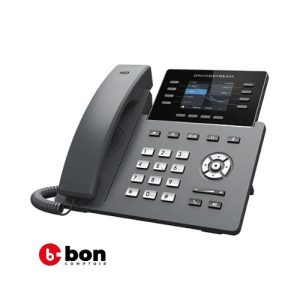 Téléphone IP Grandstream GRP2624 Supporte jusqu'à 8 lignes et 6 comptes SIP en vente au Cameroun