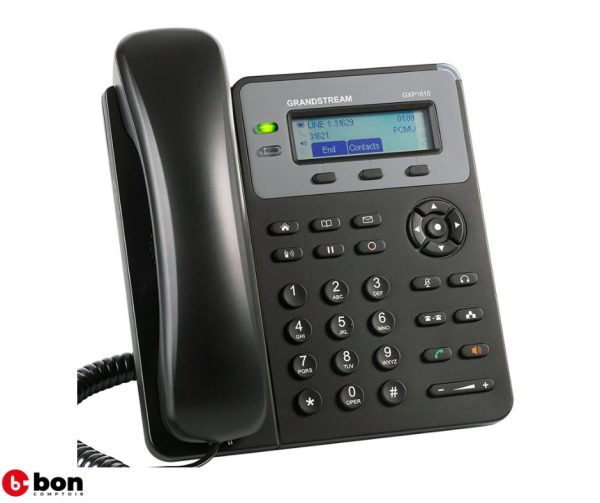 Téléphone GrandStream GXP1610
en vente au cameroun