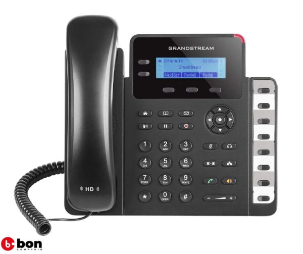 Téléphone GrandStream GXP1628
en vente au cameroun