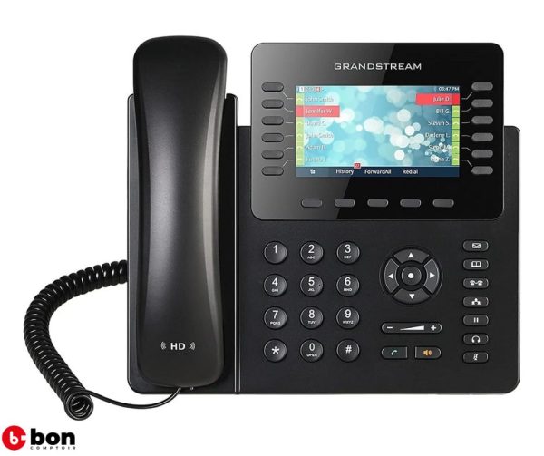 Téléphone GrandStream GXP2170
en vente au cameroun